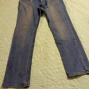 MICHAEL KORS PARKER SLIM FIT MENS JEANS 32 X 32
